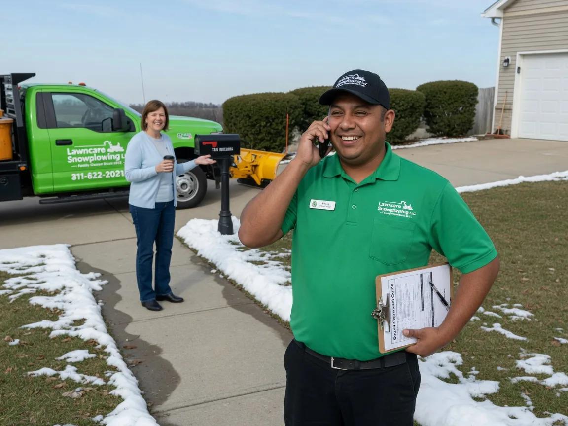 Lawn Care Services By Expert Landscaper Unionville Center, OH FAQs